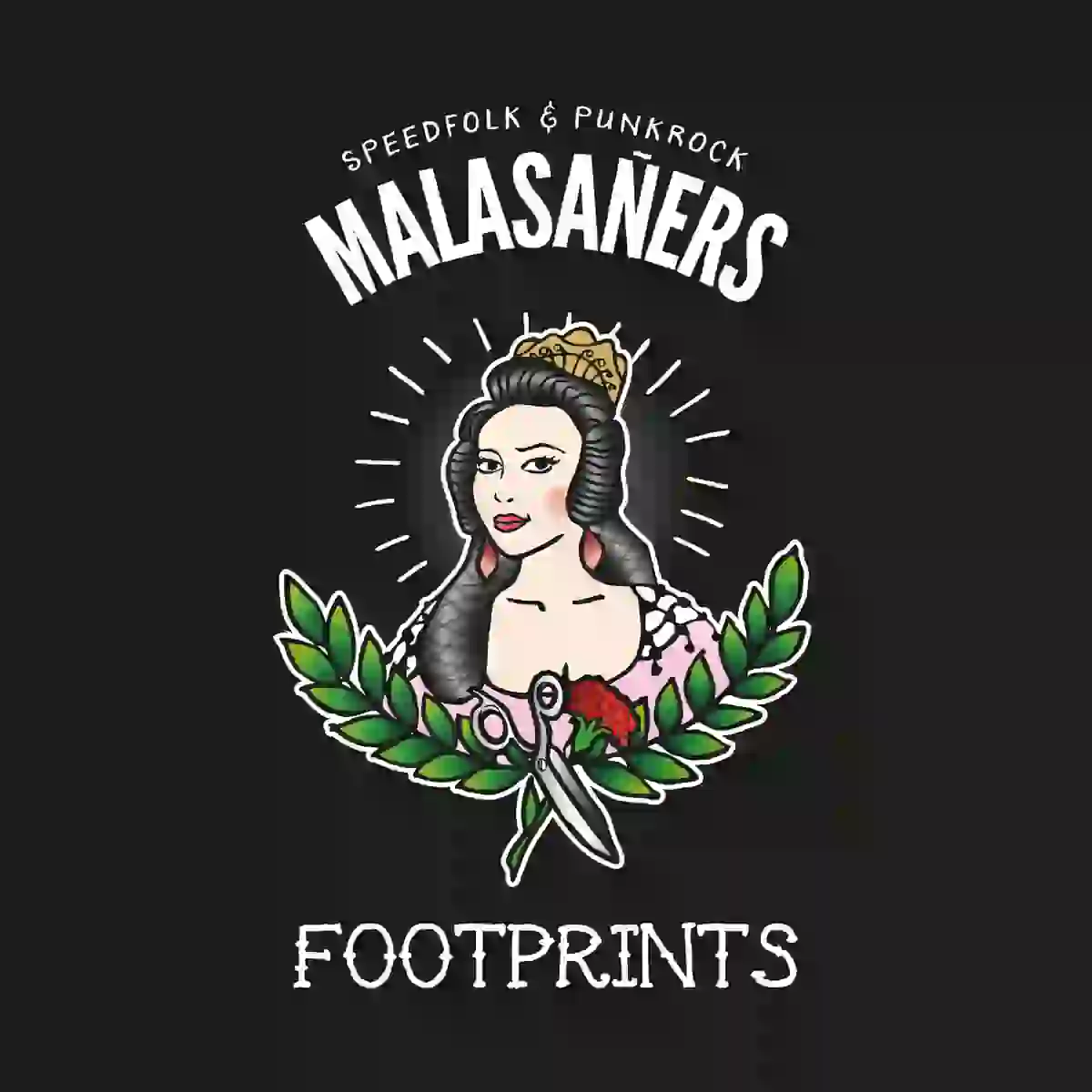 Footprints Albumcover