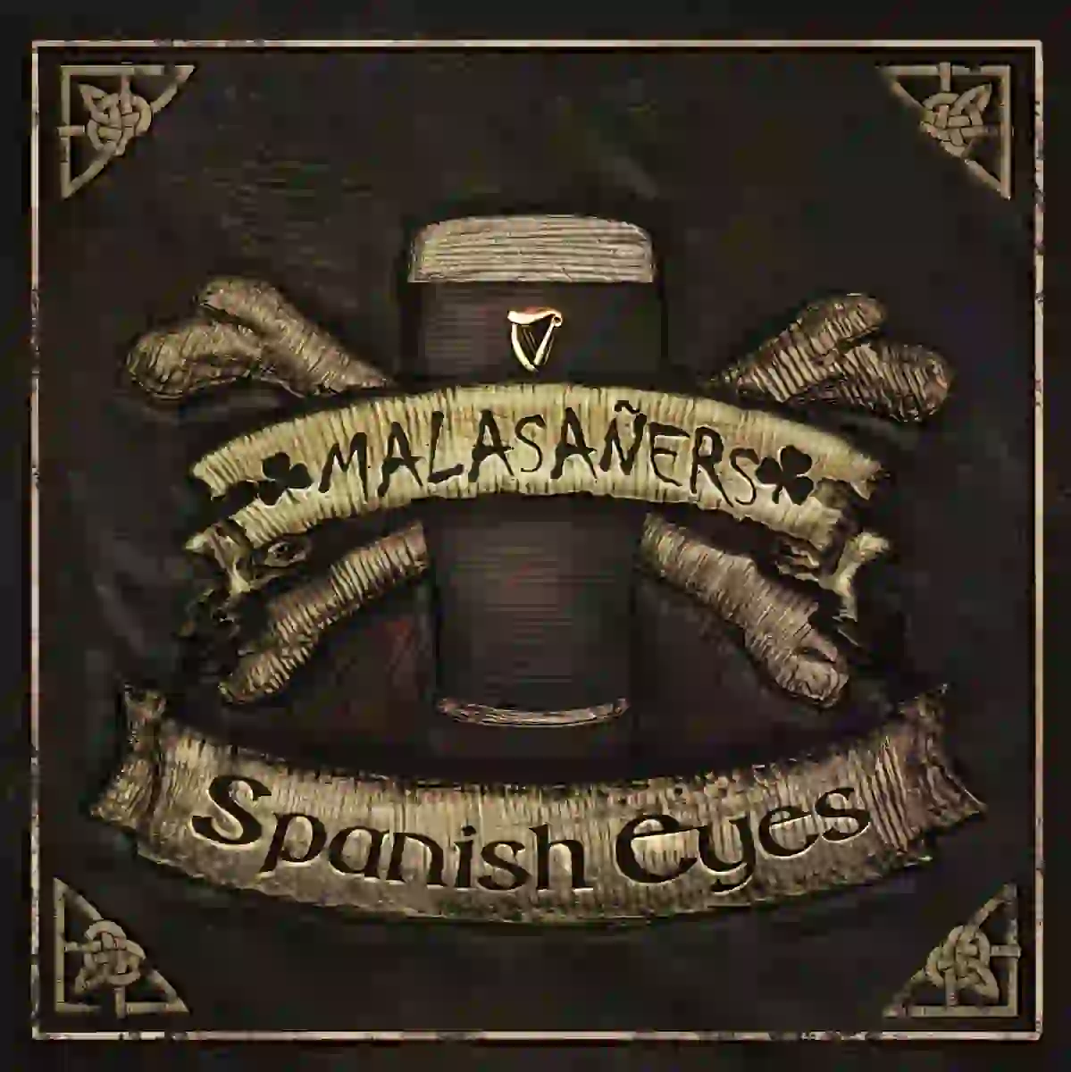 Spanish Eyes Albumcover