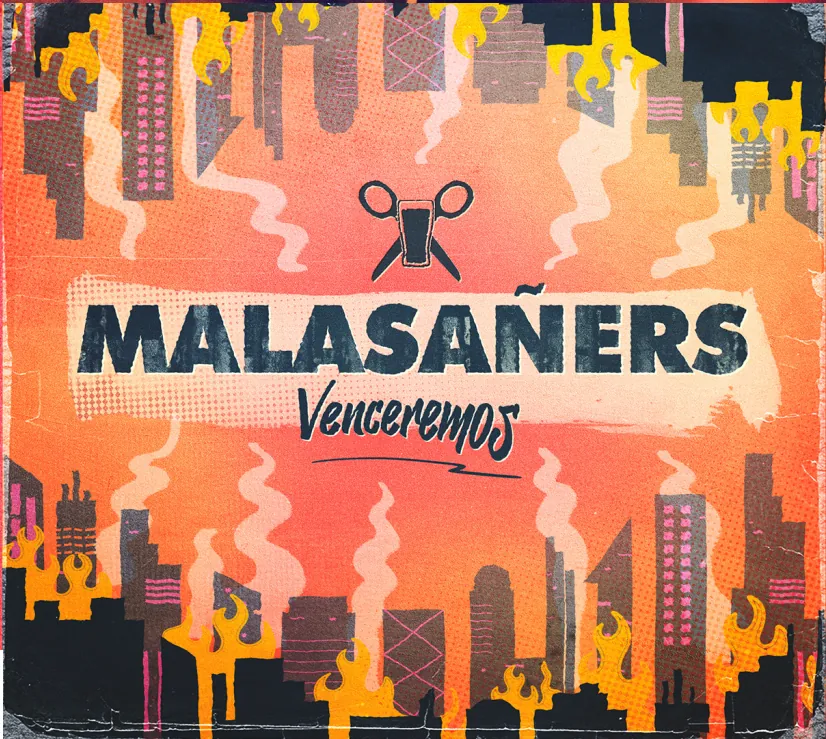 Venceremos Albumcover